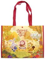 Collection shopping bag "Duffy and Friends - Duffy & Friends - Duffy's Autumn Boken 2019" Tokyo DisneySea limited