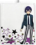 Akemi Mijima Photo Chain "Hiko KUJI Bishonen Tantei Dan" C Prize