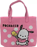 3. Pochakko Tote Bag "Sanrio Atari KUJI Pochakko Atari KUJI"