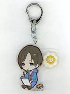 Hart (Chibi Character / Oekaki) Acrílico Key Holder "Toraware no Palm Museum" animate Ikebukuro Main Store Limited