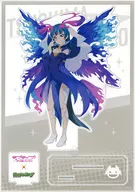 Yoshiko Tsushima Special Acrylic Stand Montst Narikiri ver. "Love Live! Sunshine! X Monster Strike"