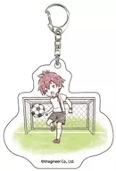 大隈アラセ 「メダロットS アクリルキーホルダー 01 スポーツver. グラフアートデザイン」