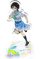 Mirei Suzuki Mini Acrylic Stand "5th Anniversary of Sound! Euphonium Series"