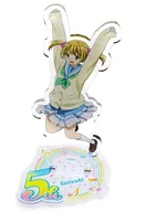 Suzuki Satsuki mini acrylic stand "5th anniversary of Sound! Euphonium series"