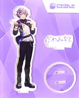 Fuba Minato (regular costume) Acrylic Stand "Virtual YouTuber Nijisanji ×SHIBUYA TSUTAYA"