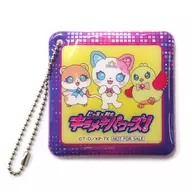 Himenyan & Pippi & Hamuri Original Shimpuku Key Holder (Kirameki Powers) "Shinkansen Henkei Robo Shinkalion Z & Bitomo x Warrior Kirameki Powers x FamilyMart" Eligible Products Purchase benefits No. 2