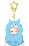 4. American costume key holder "Hetalia World ★ Stars"