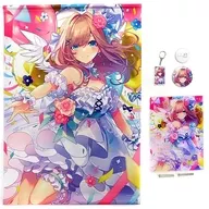 Ruru Suzuhara Birthday Goods Full Set "Virtual YouTuber Ni Jisanji Ruru Suzuhara Birthday 2021"