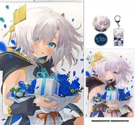 Alsou Almaru Birthday Goods Full Set "Virtual YouTuber Ni Jiji Alsou Almaru Birthday 2021"