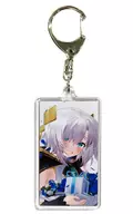 [A la Carte] Alsou Almaru acrylic frame key holder "Virtual YouTuber Niji-san Alsou Almaru Birthday 2021"