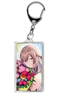 [Single Item] Furen E. Rustaglio Acrylic Frame Key Holder "Virtual YouTuber Ni Jiji Furen E. Rustaglio Birthday 2021"