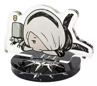 2B(陪睡)"NieR:Automata(尼尔:机械纪元)迷你亚克力STAND COLLECTION>