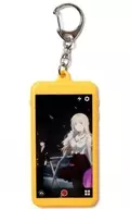 Charlotte Arisaka Anderson Character Phone "The detective is dead,"