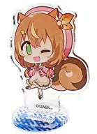 [A la Carte] アユンダ / Squirrel Chibi Akihabara Illustrated Acrylic Figure "Virtual YouTuber Hololive x Atre Character Hololive Summer Festival"