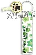 Kotetsu T. Kaburagi (Relax Pattern) Stick Acrylic Key Holder "TIGER & BUNNY"