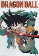 Sun Wukong (in his childhood) & Shinryu Visual Board "Ichiban KUJI Dragon Ball EX : The Battle of Destiny!" I Prize