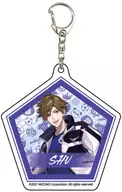 Shu (normal) "デポルターズ Acrílico Key Holder 01"