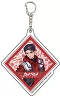 Diamond (normal) "デポルターズ Acrílico Key Holder 01"