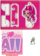 Cure blossom (HEARTCATCH PRECURE!) Connected! Acrylic Stand Collection "Precure All Stars" Pretty Store Limited