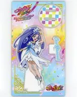 Cure Diamond Pretty PickUp Fair 4 th Acrylic Stand "Pretty Cure All Stars" Pretty Store limited