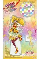 Cure Sparkle Pretty Pickup Fair 4th Acrylic Stand "Precure All Stars" Pretty Store Limited