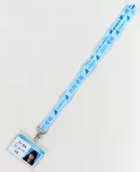 Aimoe Miyata (Hyuga Saka 46) neck strap Loppi / HMV only