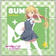 Sumire Matsubara 平安名 Summer Uniform Ver MicroFiber "Love Live! Superstar!"