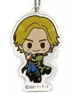 ゾックス Goldtuiker "Saber + Zenkaiger Superhero Senki Acrylic Key Holder Collection" Zenkaiger of the Aircraft World Squadron "theater goods