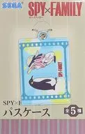 Anya & Penguin (Blue) Pass Case "SPY×FAMILY"