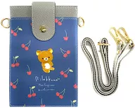 Cherry Rilakkuma Style Smart Pochette "Rilakkuma"