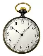 Ryuo, 1905 anos, relógio de bolso, relógios antigos ressuscitados, relógios de bolso nostálgicos, coleção nº 8, apêndice.