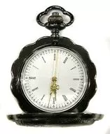 Água corrente Relógio de bolso de 1892 anos, relógio antigo revivido, relógio de bolso nostálgico Coleção nº 7, apêndice