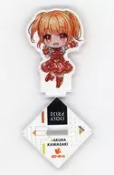 Sakura Kawasaki Acrylic Stand "Sega Lucky KUJI Online IDOLY PRIDE" C Prize