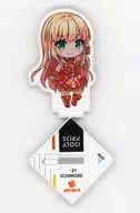 Rei Ichinose Acrylic Stand "Sega Lucky KUJI Online IDOLY PRIDE" C Prize