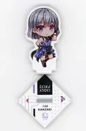 Rio Kanzaki Acrylic Stand "SEGA LUCKY KUJI Online IDOLY PRIDE" C Prize