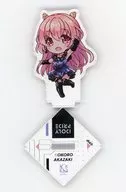 Akasaki Kokoro Acrylic Stand "SEGA LUCKY KUJI Online IDOLY PRIDE" C Prize