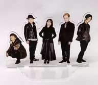 Bpm Acrylic Stand "King Jungle ex21 collaboration bpm"