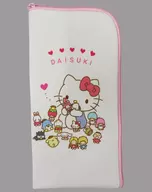 サンリオキャラクターズ DAISUKI SERIES～だいすきシリーズ～ ペンライトポーチ 「サンリオキャラクターズ」 Sanrio now!!!限定