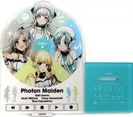 Photon Maiden壓剋力立牌