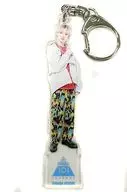 Ayumu Owada Acrylic Key Holder BLUE "PRODUCE 101 JAPAN SEASON2 EXHIBITION ~ LET ME FLY ~"