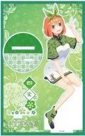 Nakano Yotsuba Acrylic Stand "The Quintessential Quintuplets ∬"