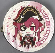Takakane Marine Coin Case "ツクモ Net Shop x Virtual YouTuber Hololive Collaboration campaign Vol. 1"