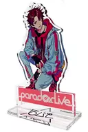 Suzakuno Allen Acrylic Stand -DESIRE - "Paradox Live"