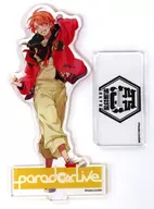 Rei Maruyama Acrylic Stand -JUSTICE - "Paradox Live"