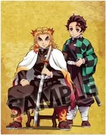 A. Tanjiro Kamado & Kyojuro Rengoku Multi Cross vol. 2 "Demon Slayer: Kimetsu no Yaiba"