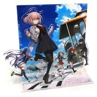 Main Visual Diorama Acrylic Stand "Fate/Grand Order Fes. 2021 ~ 6th Anniversary ~"