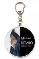 6th Nezumi Otoko Acrylic Key Holder "GeGeGe-no-Kitaro Gegege Ki"