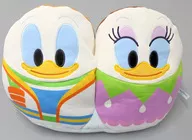Donald & Daisy / Chip & Dale Tissue Box Case "Disney Easter 2016" Tokyo Disneyland Limited