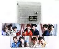 THE BOYZ 1st Anniversary Kit (Clear Mini Wallet & Original Unit Trekker 5-Pack Set) "Official Fan Club THE B JAPAN" Membership Continuation Privilege