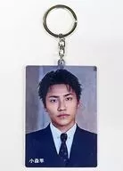 Hayabusa Komori (GENERATIONS) Acrylic Key Holder Loading. Ver. Egu Capsule Online Prize